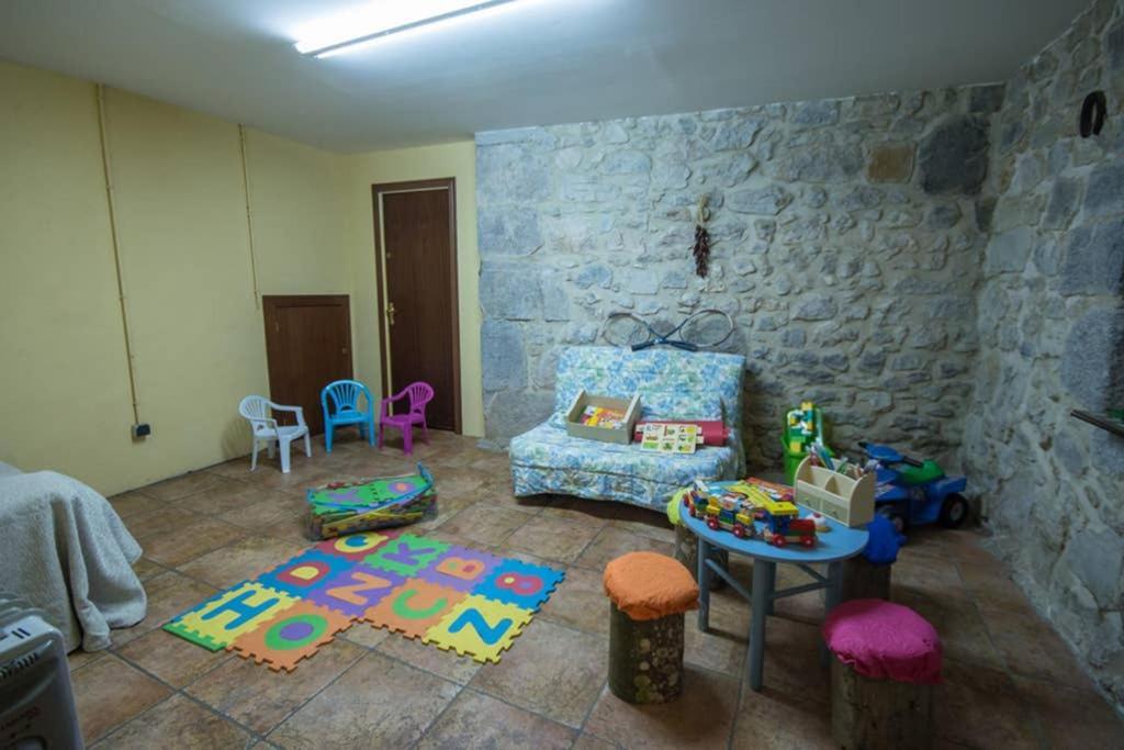 Alojamiento Rural Urgain I Y II Lekunberri Zewnętrze zdjęcie